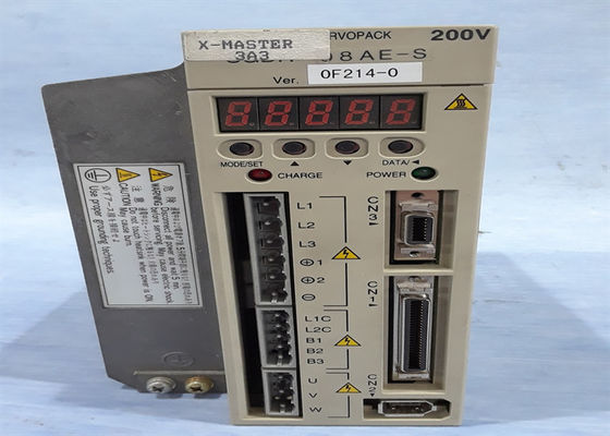 Сервоусилитель Yaskawa SGDH-08AE-S совершенно новый в оригинальной коробке
