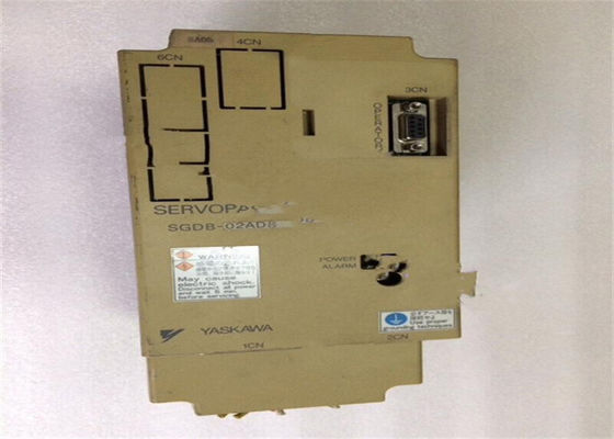 Бренд Yaskawa SGDB-02ADB Новые сервоприводы переменного тока Новые в оригинальной коробке