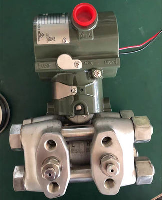 Yokogawa EJA130A-DHS5Z-22NN 42Mpa 4-20mA Передатчик давления и температуры
