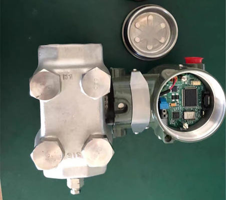 Yokogawa EJA130A-DHS5Z-22NN 42Mpa 4-20mA Передатчик давления и температуры