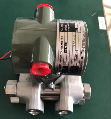 Yokogawa EJA130A-DHS5Z-22NN 42Mpa 4-20mA Передатчик давления и температуры