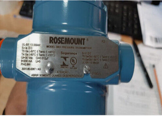 ROSEMOUNT 3051TG4A2B21AB4K2Q4S5 ПРЕДВИЖЕНИЕ ПРЕДВИЖЕНИЯ 9-30V-DC ips6