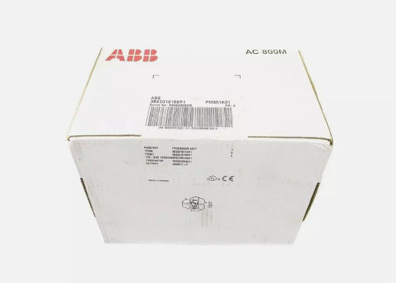 ABB PM851K01 3BSE018168R1 Комплект процессора Центральный блок с одной батареей