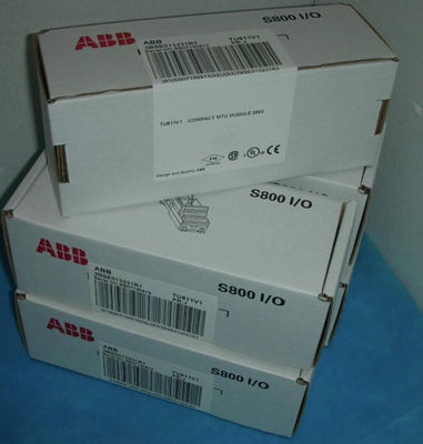 ABB TU811V1 3BSE013231R1 Комплексный модуль терминации 1x8 сигнальные терминалы