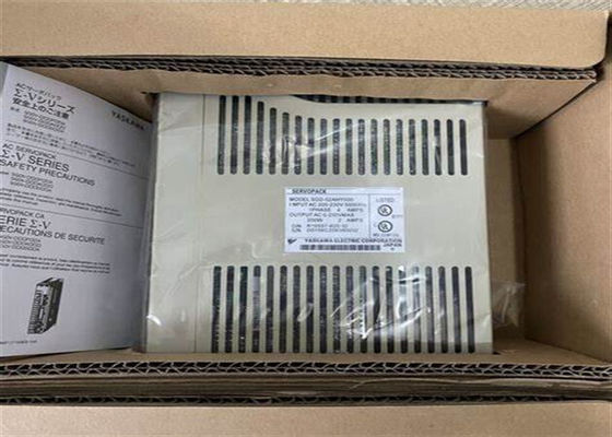 SGD-02AHY500 Yaskawa AC Servo Motor Drives совершенно новый оригинальный