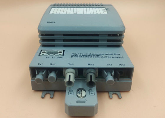 АББ TB825 3BSE036634R1 Оптический преобразователь средств массовой информации Многорежимный модуль связи