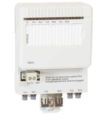 АББ TB825 3BSE036634R1 Оптический преобразователь средств массовой информации Многорежимный модуль связи