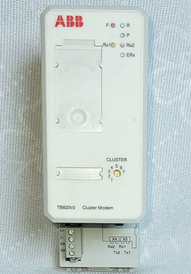 ABB TB820V2 3BSE013208R1 Модуль связи кластерного модема