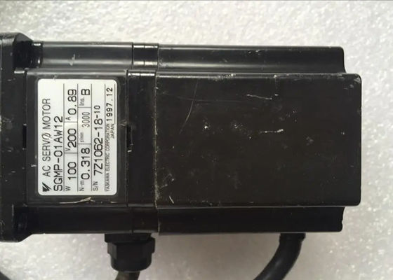 Yaskawa SGMP-01AW12 AC Servo Motor Марка оригинальная новая в коробке 200В
