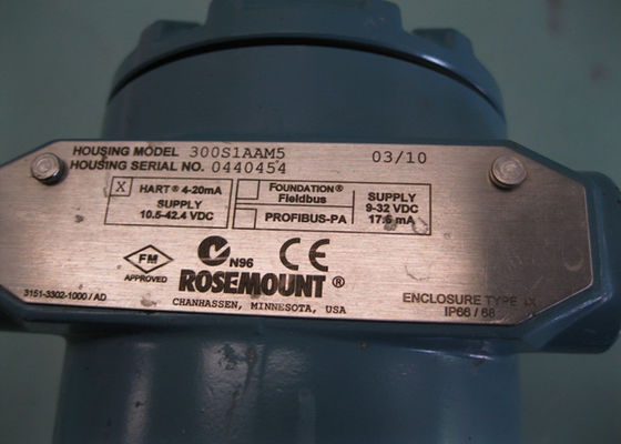 Rosemount 3051CG4A2B11A1AB4M5 S1 Передатчик давления и температуры