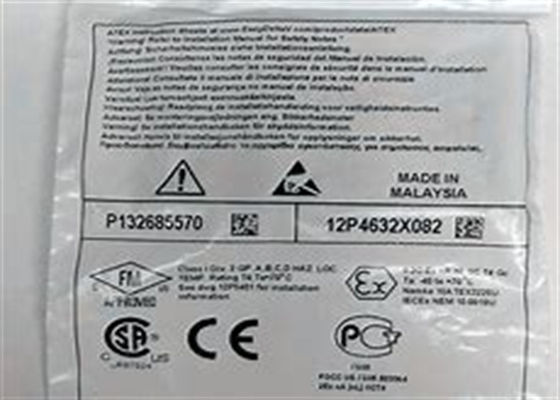 Модуль Emerson KL3003X1-BA1 Deltav серии I O совершенно новый оригинальный