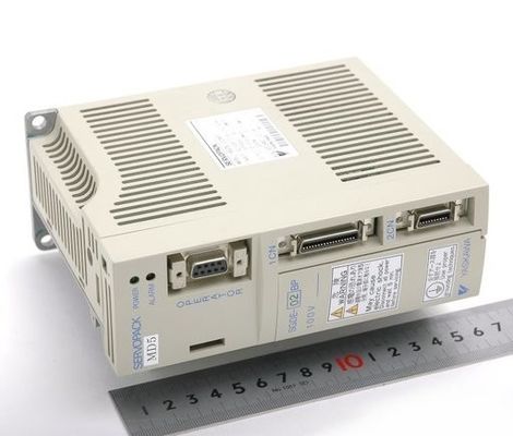 Yaskawa SGDE-08AS 1 Фаза 4.4A 200V 750W 1 HP Управление крутящим моментом скорости Сервоуправляющие AC