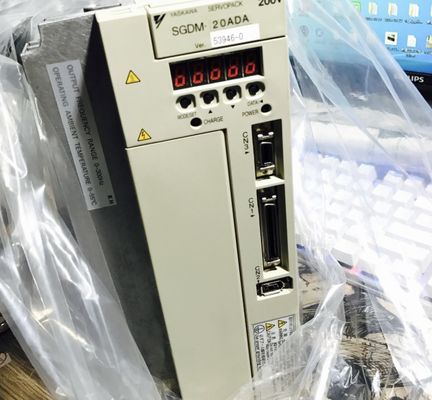 Yaskawa SGDM-08ADA Однофазный/трехфазный 200В 0,75 кВт Сигма 2 Управление положением приводов
