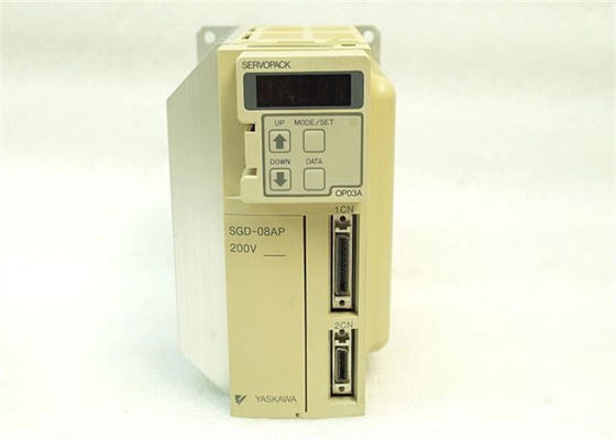 Yaskawa SGD-08AP Servopack Servo Drives Оригинальная коробка совершенно новая