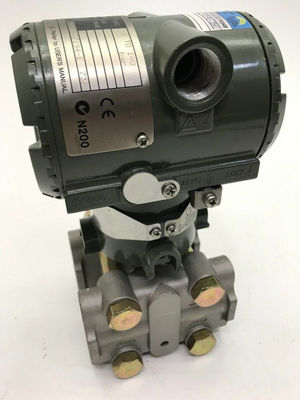 Передатчик дифференциального давления Yokogawa EJA430A-EBS5A-92DA/KU2