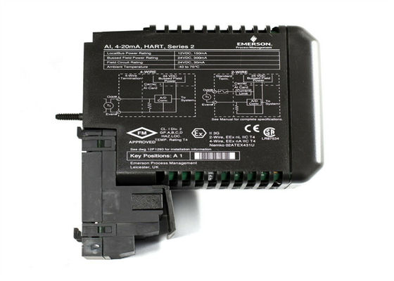 Модуль питания KJ3222X1-BA1 бренда Emerson Новый в оригинале