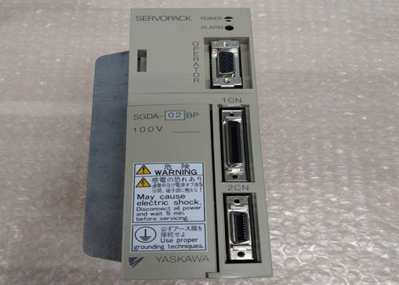 Сервоприводы Yaskawa Sigma серии SGDA-02BP 100В Новые в коробке