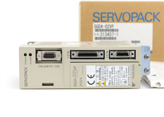 Сервоприводы Yaskawa SGDA-02VP серии оригинальные новые в коробке 200В