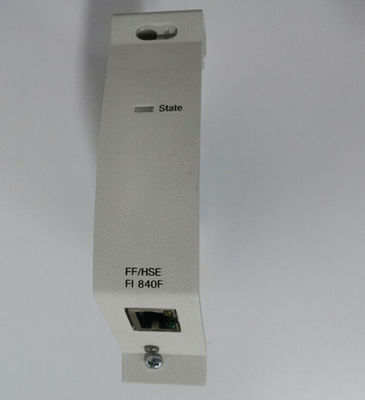 ABB FI840F 3BDH000033R1 Модуль полевых автобусов FF Модуль связи HSE