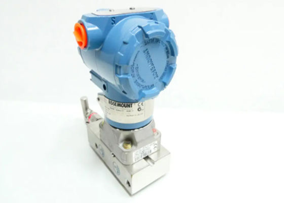 ROSEMOUNT 3051CG5A02A1AS5 2000PSI 10.5-55V-DC Дифференциальный передатчик давления