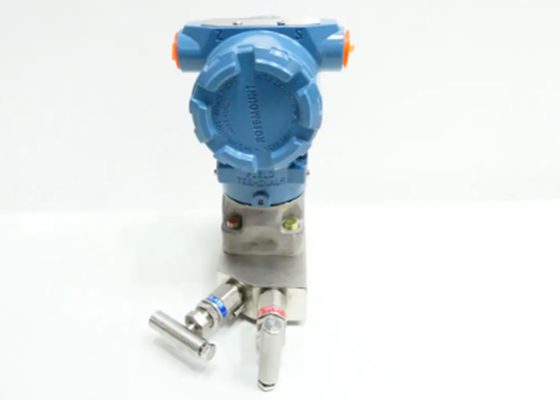 ROSEMOUNT 3051CG5A02A1AS5 2000PSI 10.5-55V-DC Дифференциальный передатчик давления