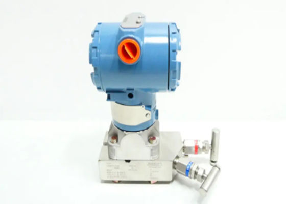 ROSEMOUNT 3051CG5A02A1AS5 2000PSI 10.5-55V-DC Дифференциальный передатчик давления