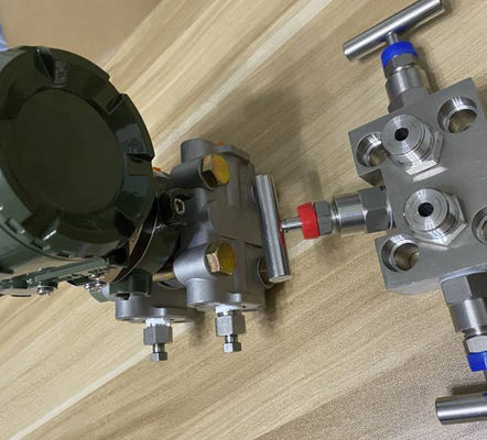 Передатчик дифференциального давления Yokogawa EJA120A-EES4A-92NN
