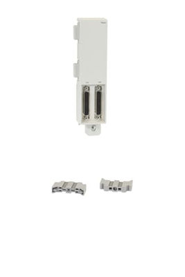 ABB TB845 3BSE021437R1 Модуль расширительного кабеля для автобуса адаптер 2 D-под женский модуль