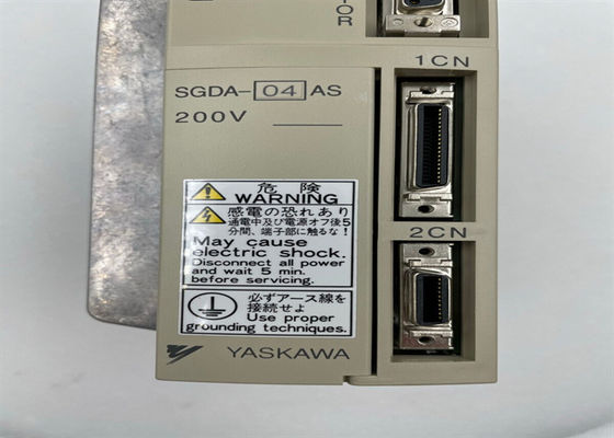 Сервоусилитель Yaskawa SGDA-04AS Управление скоростью