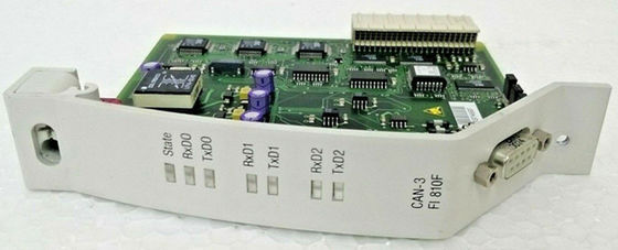ABB FI810F 3BDH000030R1 Модуль полевой шины Модуль связи CAN