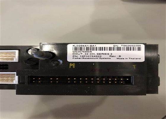Emerson KJ3204X1-BA1 32-канальный модуль питания
