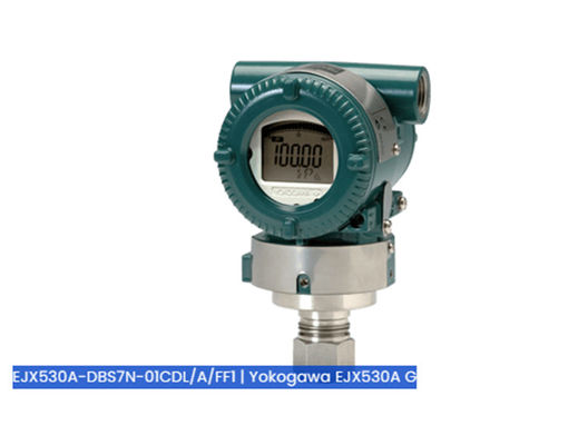 EJX530A-DBS7N-01CDL/A/FF1 Yokogawa EJX530A Измерительный передатчик давления