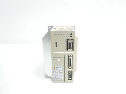 Сервоприводы Yaskawa 750w SGDA-08ASP Новые в оригинальной коробке