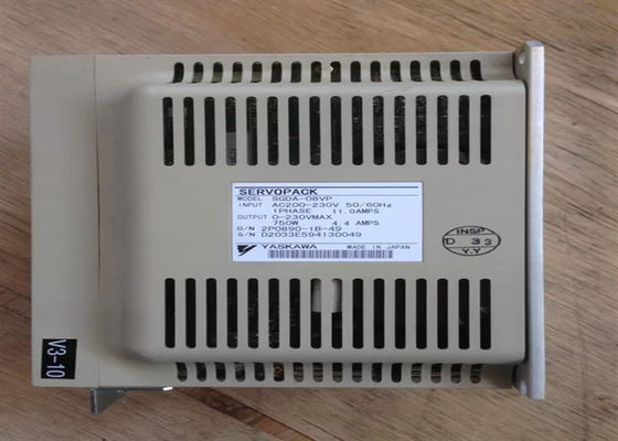 Yaskawa SGDA-08VP Сервоприводы 200В напряжение Новый в коробке