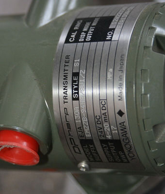 YOKOGAWA DP Harp EJA130A EMZZB-94NA/SU1/Z S1 Дифференциальный передатчик давления