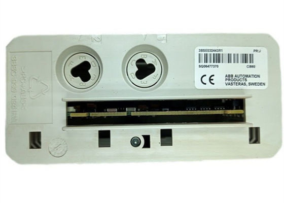 ABB CI860K01 FF HSE Интерфейс 3BSE032444R1 Модуль связи AC 800M