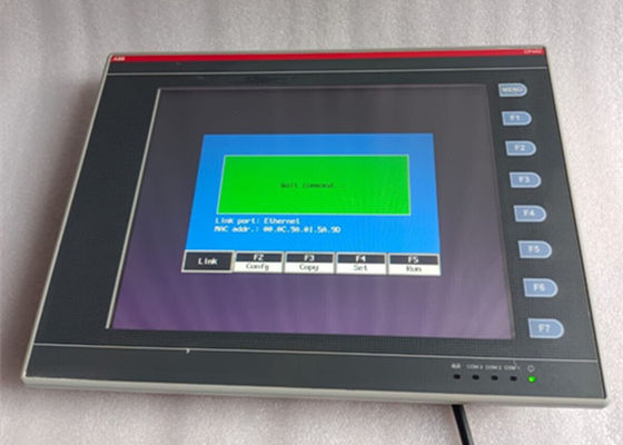 ABB 1SBP260188R1001 CP450T Панель управления 1 меню 7 определенных клавиш 10.4  TFT сенсорный экран