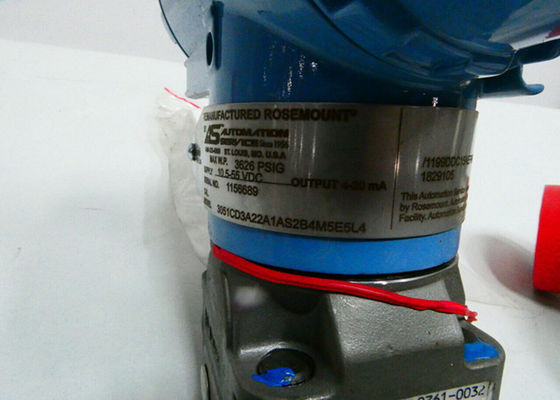 ROSEMOUNT 3051CD3A22A1AS2B4M5E5L4 Дифференциальный передатчик давления 10,5-55В-DC