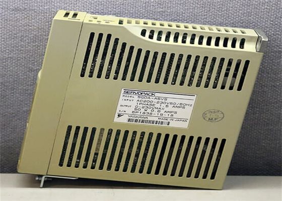 SGDA-A5VS Бренд Yaskawa Новые промышленные сервоприводы в оригинале