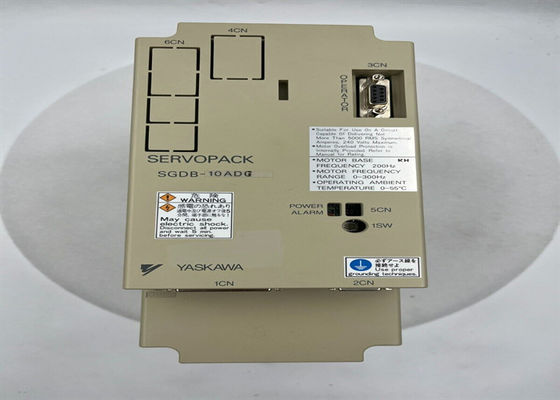 Yaskawa SGDB-10ADG Sigma Series AC сервоусилитель совершенно новый
