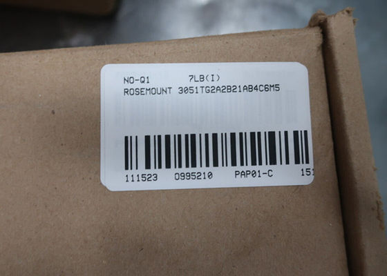 ROSEMOUNT 3051TG2A2B21AB4C6M5 ДУШНЫЙ ТРАНСМИТЕР 0-150PSI 10,5-30В-DC