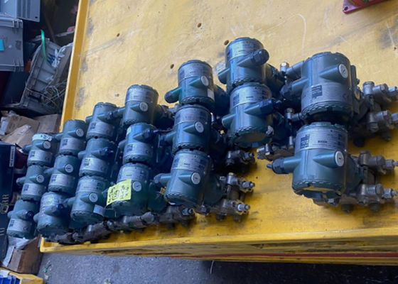 YOKOGAWA DP Harp EJA110A-DMS4A-64NC Стиль S1 Давление передатчик