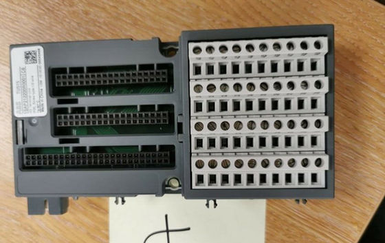 ABB TU515 1SAP212200R0001 I/O терминал для аналоговых и цифровых модулей 24 VDC