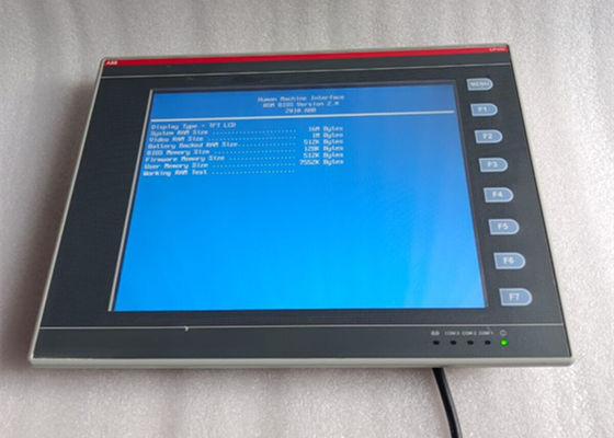 ABB 1SBP260189R1001 CP450 Т-ETH панель управления 10.4'' TFT Touch
