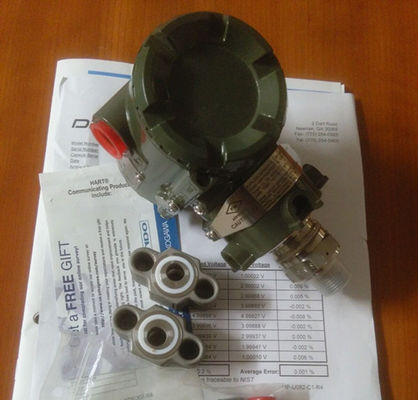 Yokogawa EJA530A-EDS7N-07NN/FF1/D1 Дфарпный передатчик давления