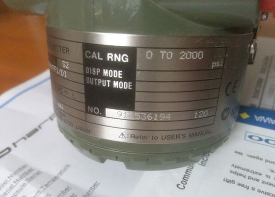 Yokogawa EJA530A-EDS7N-07NN/FF1/D1 Дфарпный передатчик давления
