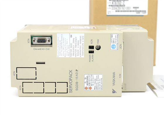 Сервоприводы Yaskawa SGDB -15ADP Sigma Series Новая оригинальная коробка
