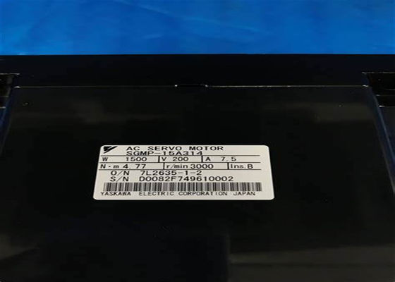 Yaskawa SGMP 15A314 AC сервомотор совершенно новый в оригинальной коробке