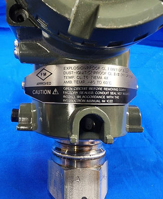 Yokogawa EJA530A-DCS4N-02NN/FF1/D1 S2 Передатчик давления и температуры