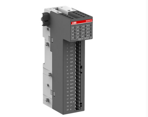 ABB 1TNE968902R1201 AO561 Аналоговый выходный модуль распределенной автоматизации